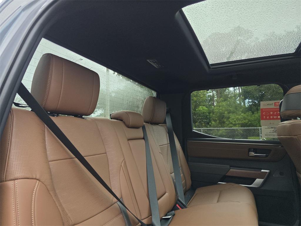 new 2025 Toyota Tundra car, priced at $77,425