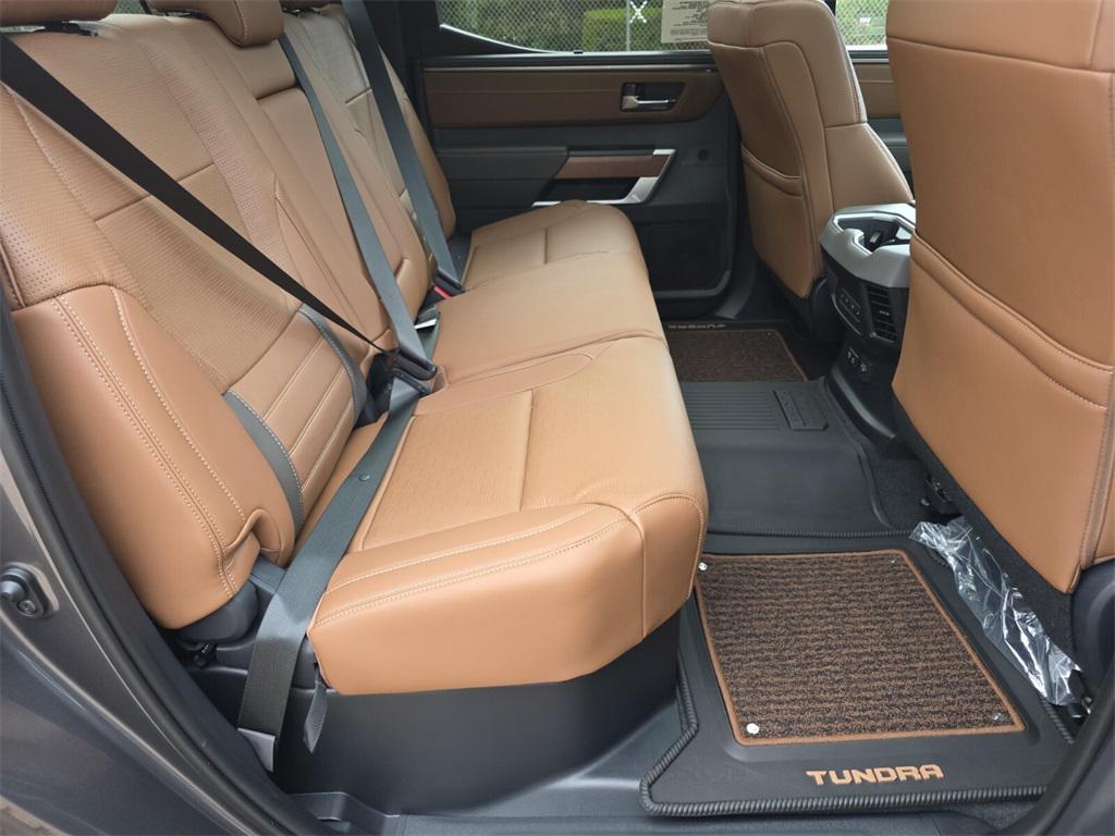 new 2025 Toyota Tundra car, priced at $77,425