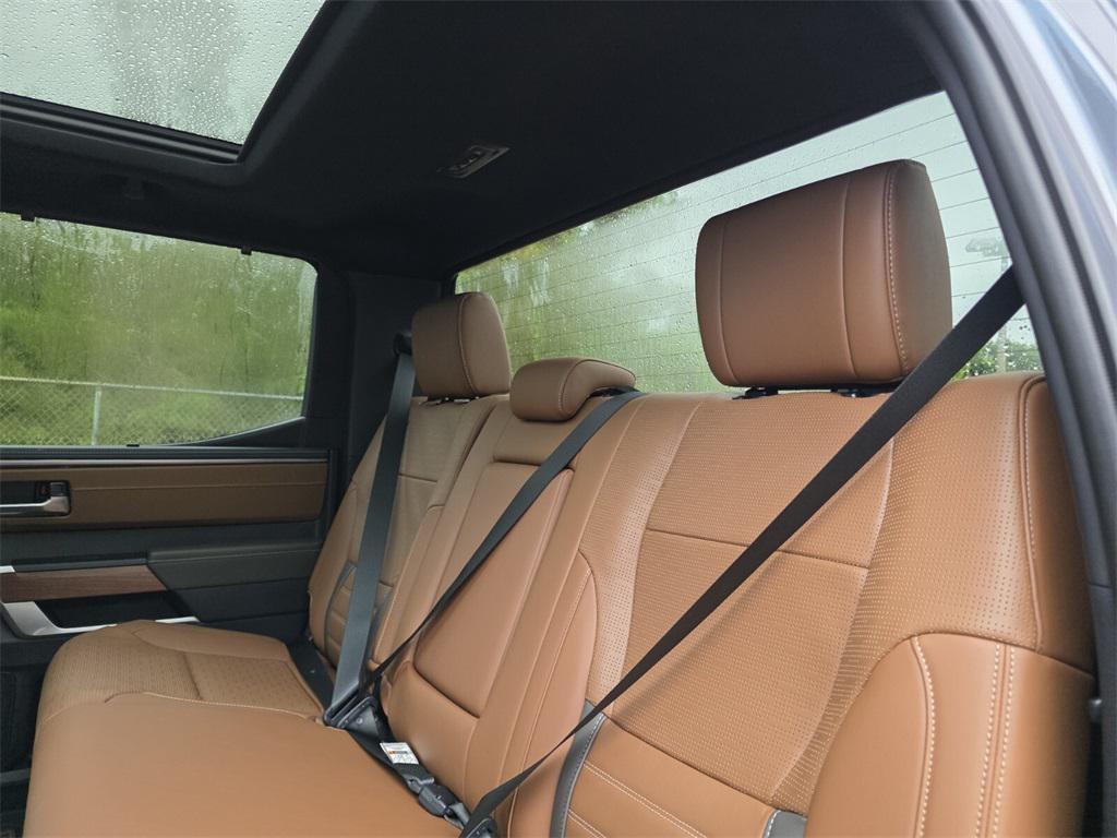new 2025 Toyota Tundra car, priced at $77,425