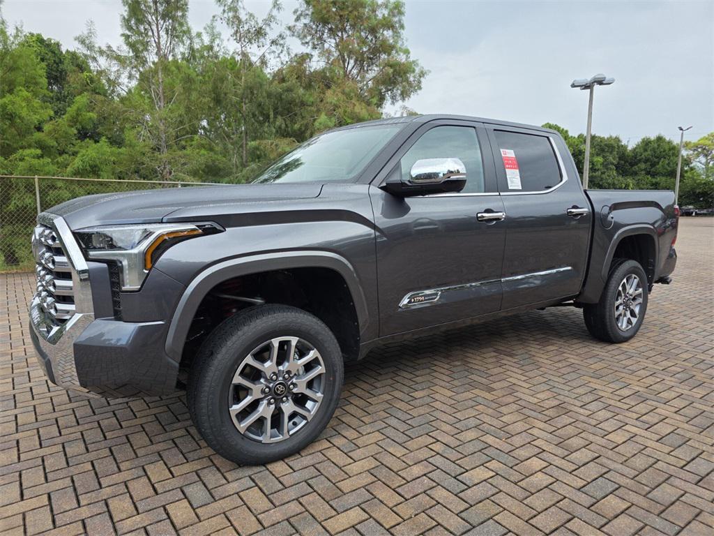 new 2025 Toyota Tundra car, priced at $77,425
