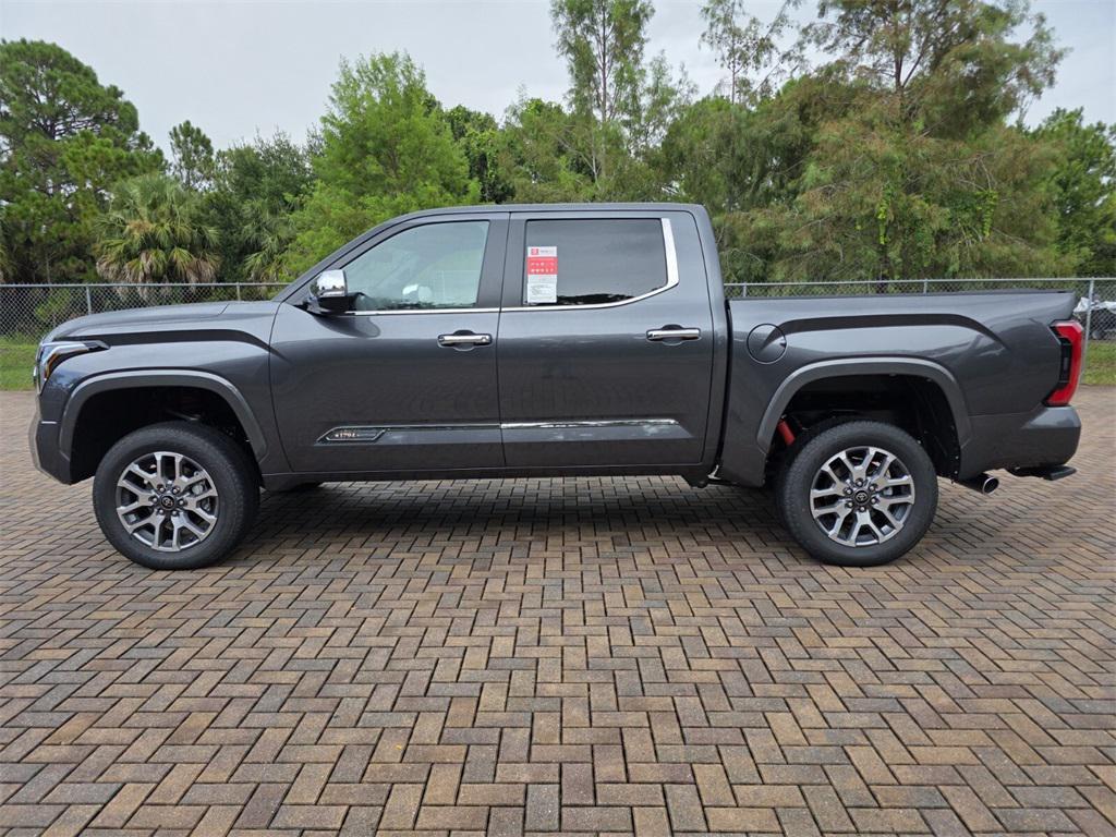 new 2025 Toyota Tundra car, priced at $77,425