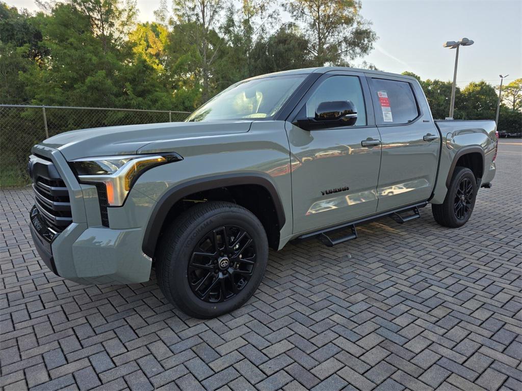 new 2025 Toyota Tundra car, priced at $63,523