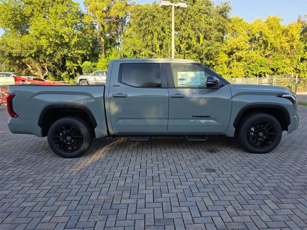 new 2025 Toyota Tundra car, priced at $63,523