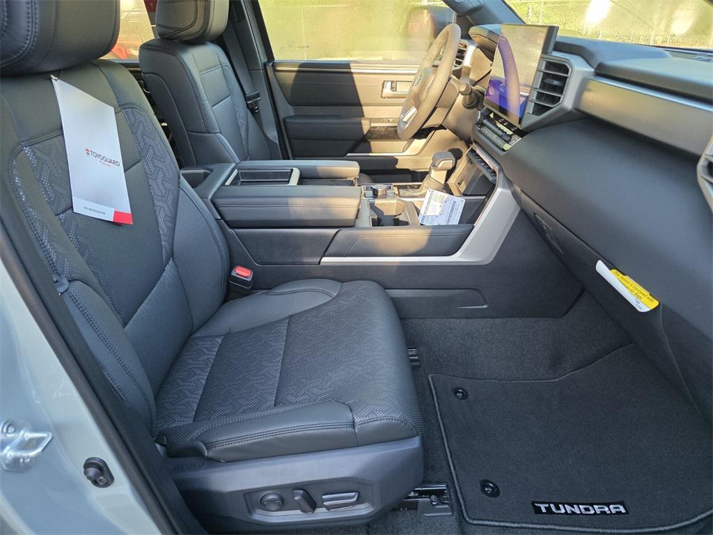 new 2025 Toyota Tundra car, priced at $63,523