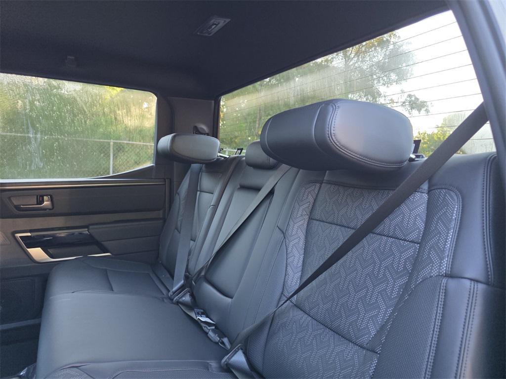 new 2025 Toyota Tundra car, priced at $63,523