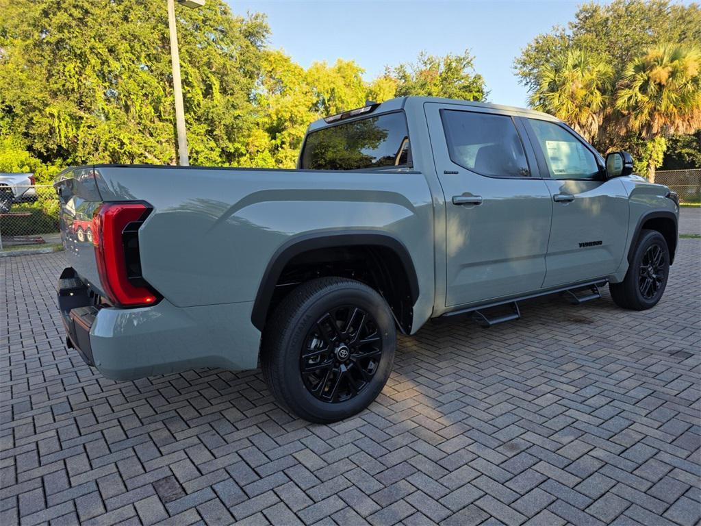 new 2025 Toyota Tundra car, priced at $63,523