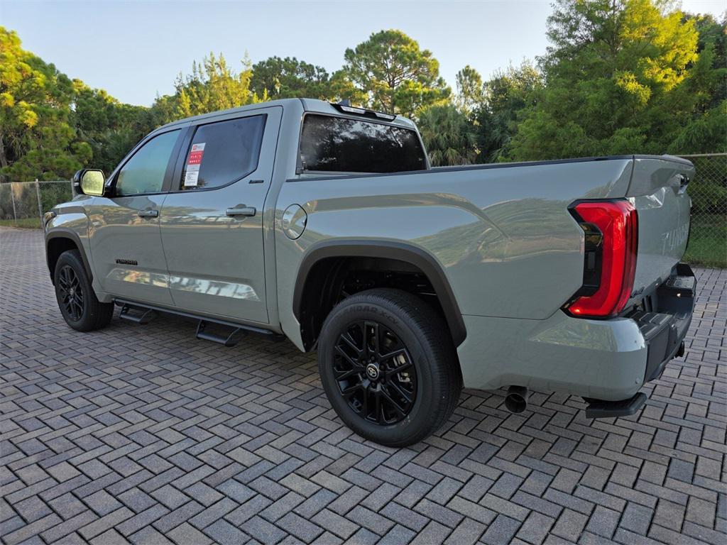 new 2025 Toyota Tundra car, priced at $63,523