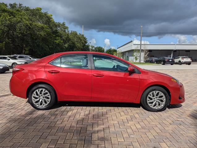 used 2019 Toyota Corolla car, priced at $17,900