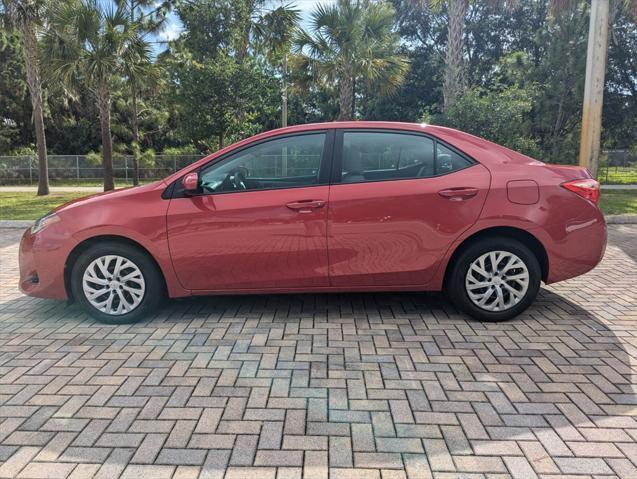 used 2019 Toyota Corolla car, priced at $17,900