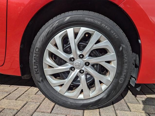 used 2019 Toyota Corolla car, priced at $17,900