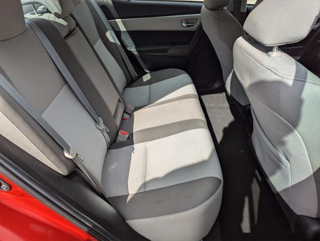 used 2019 Toyota Corolla car, priced at $17,900