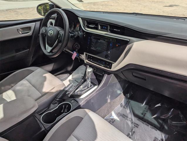 used 2019 Toyota Corolla car, priced at $17,900