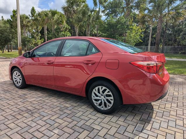 used 2019 Toyota Corolla car, priced at $17,900