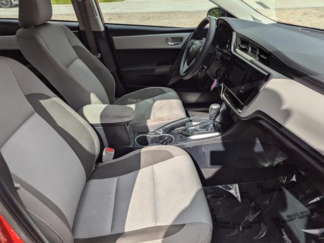 used 2019 Toyota Corolla car, priced at $17,900