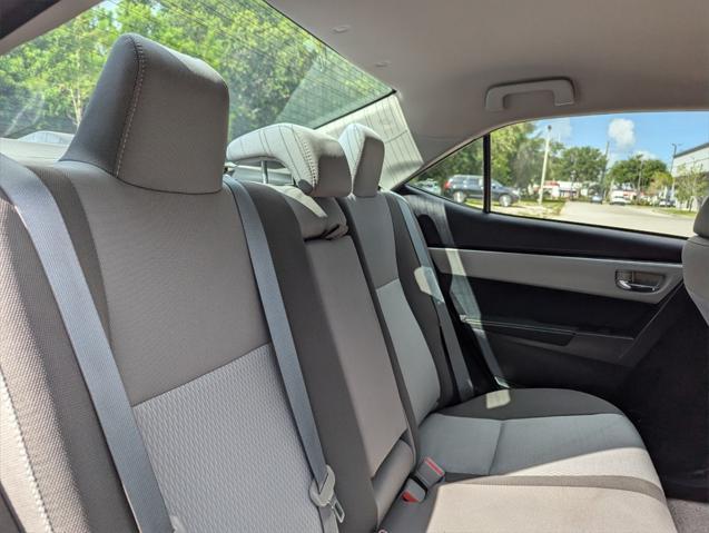 used 2019 Toyota Corolla car, priced at $17,900