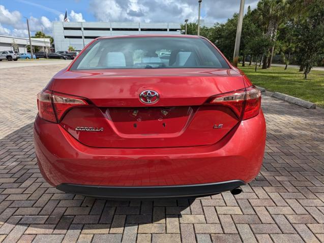 used 2019 Toyota Corolla car, priced at $17,900