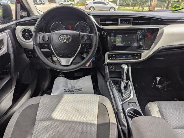 used 2019 Toyota Corolla car, priced at $17,900