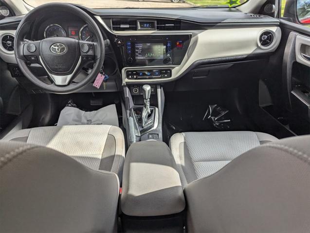 used 2019 Toyota Corolla car, priced at $17,900