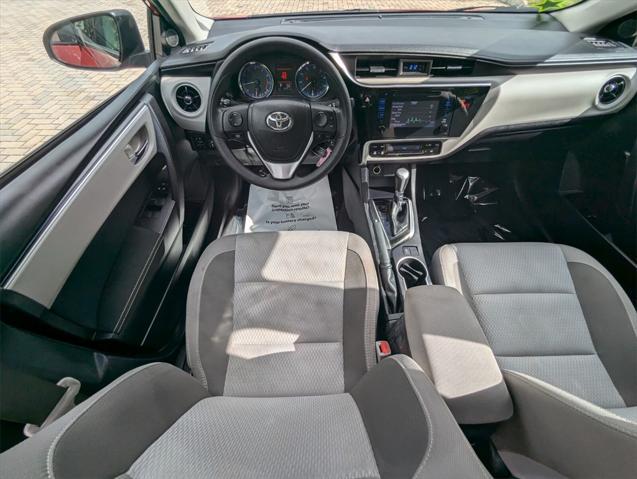 used 2019 Toyota Corolla car, priced at $17,900
