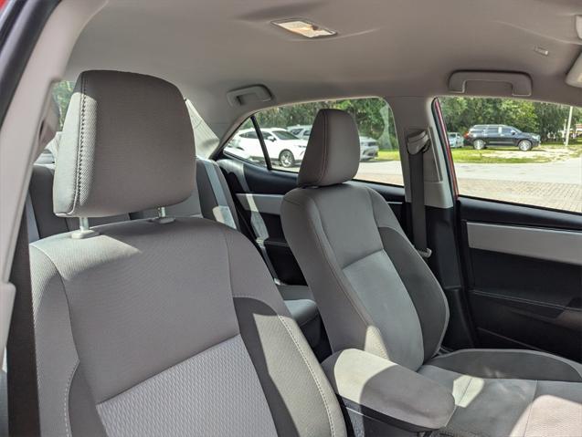 used 2019 Toyota Corolla car, priced at $17,900
