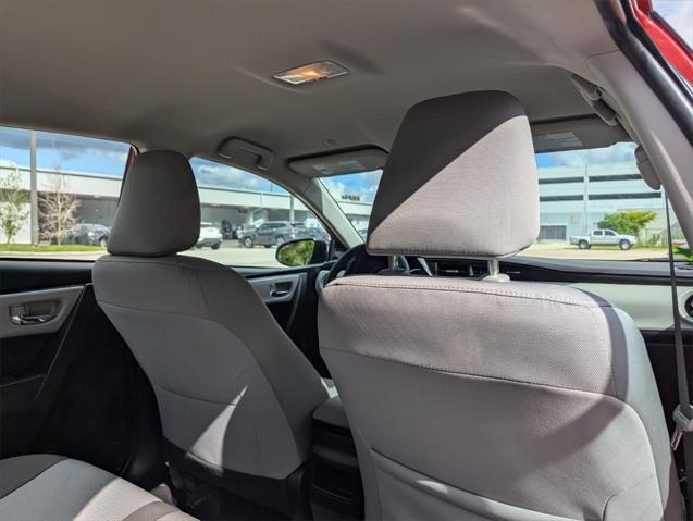 used 2019 Toyota Corolla car, priced at $17,900