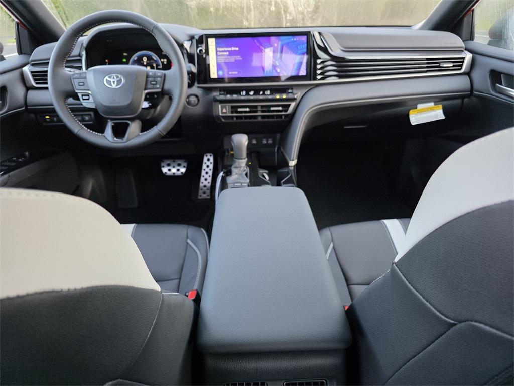 new 2025 Toyota Camry car, priced at $36,154