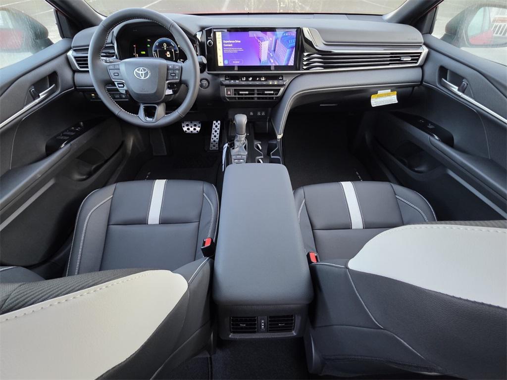 new 2025 Toyota Camry car, priced at $36,154