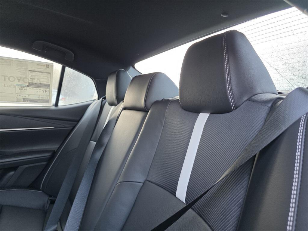 new 2025 Toyota Camry car, priced at $36,154