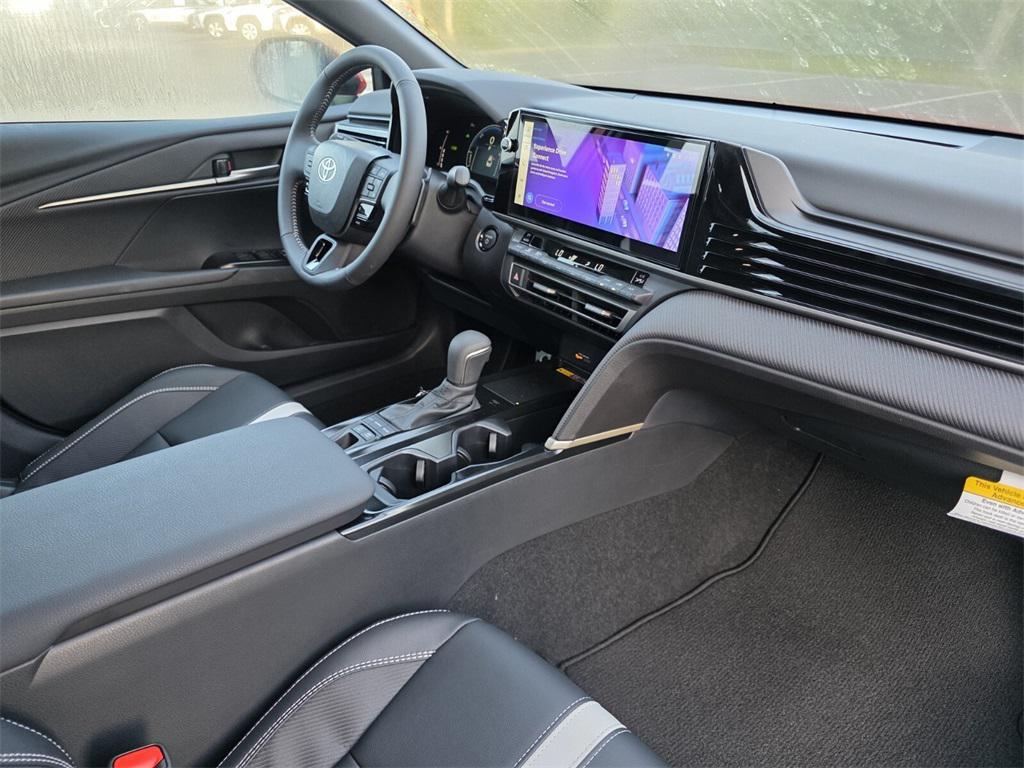 new 2025 Toyota Camry car, priced at $36,154