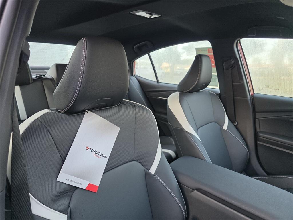 new 2025 Toyota Camry car, priced at $36,154
