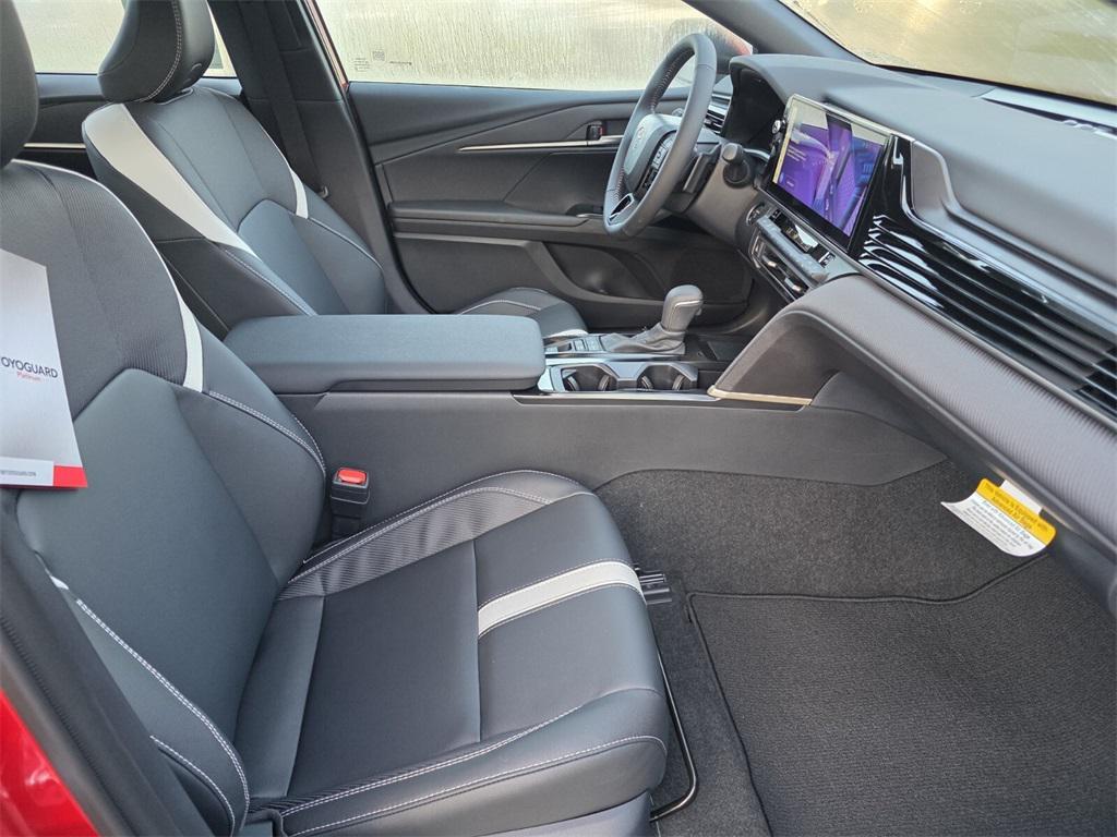 new 2025 Toyota Camry car, priced at $36,154