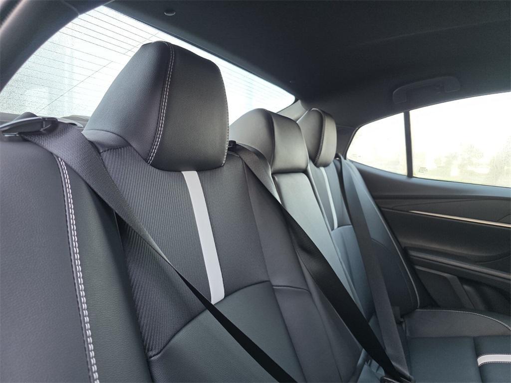 new 2025 Toyota Camry car, priced at $36,154