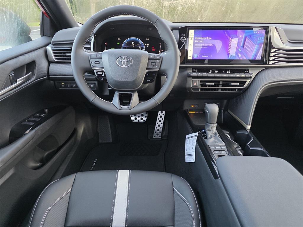 new 2025 Toyota Camry car, priced at $36,154