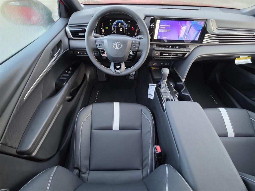 new 2025 Toyota Camry car, priced at $36,154