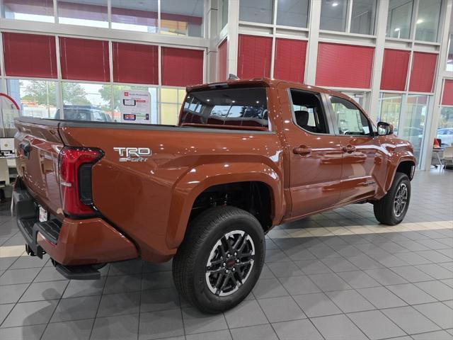 new 2025 Toyota Tacoma car, priced at $48,720