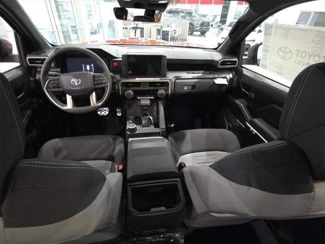 new 2025 Toyota Tacoma car, priced at $48,720