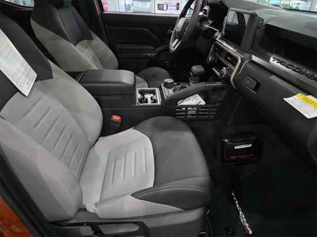 new 2025 Toyota Tacoma car, priced at $48,720