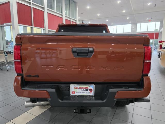 new 2025 Toyota Tacoma car, priced at $48,720