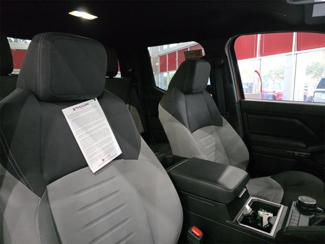 new 2025 Toyota Tacoma car, priced at $48,720