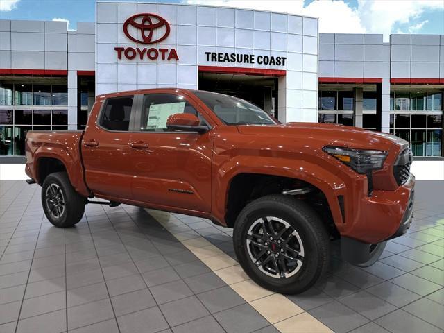 new 2025 Toyota Tacoma car, priced at $48,720