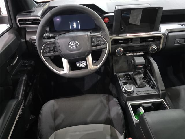 new 2025 Toyota Tacoma car, priced at $48,720