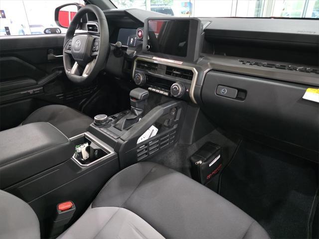 new 2025 Toyota Tacoma car, priced at $48,720