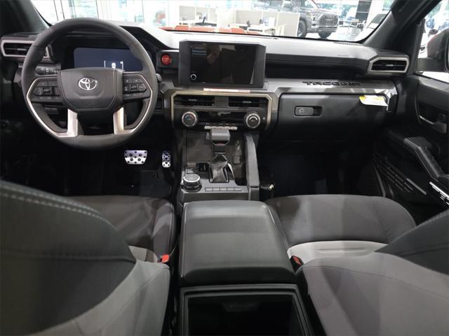 new 2025 Toyota Tacoma car, priced at $48,720
