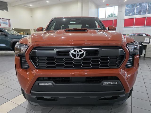 new 2025 Toyota Tacoma car, priced at $48,720