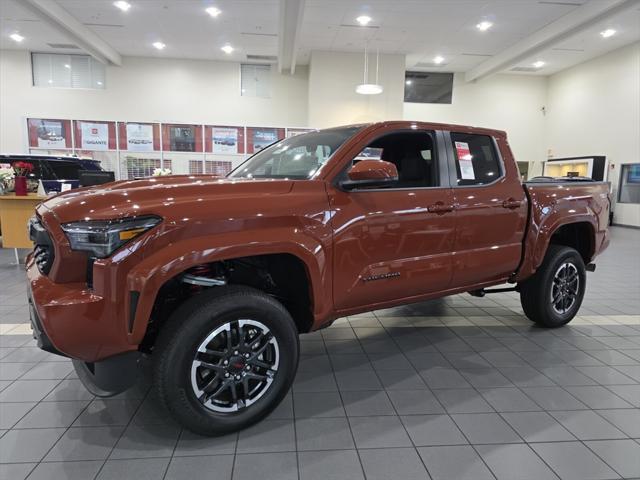 new 2025 Toyota Tacoma car, priced at $48,720