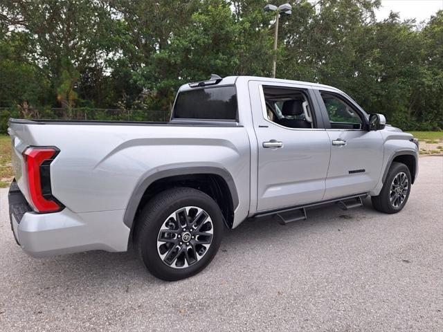 used 2024 Toyota Tundra Hybrid car, priced at $66,900