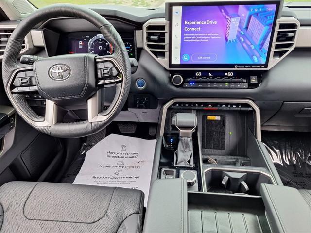 used 2024 Toyota Tundra Hybrid car, priced at $66,900