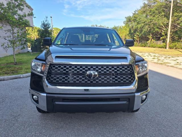 used 2021 Toyota Tundra car, priced at $41,151