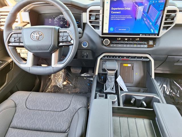 used 2024 Toyota Tundra Hybrid car, priced at $63,497