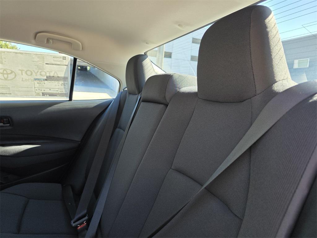 new 2026 Toyota Corolla car, priced at $24,961